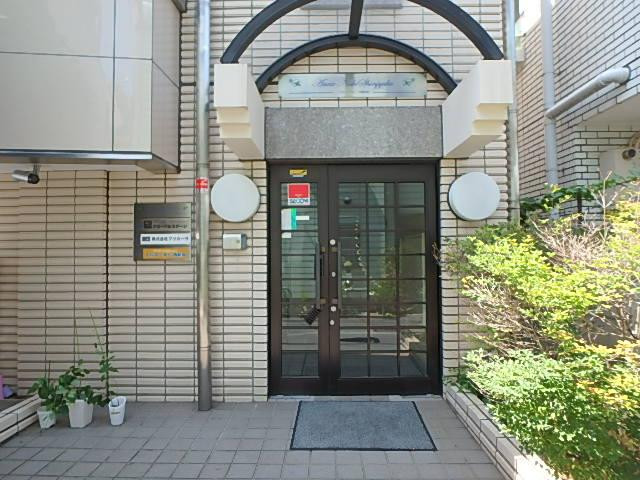アネックス西新宿エントランス②
