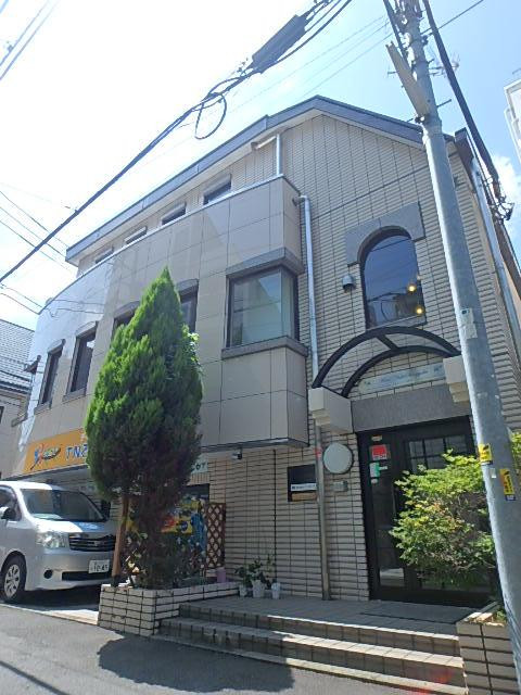 アネックス西新宿外観①(メイン)