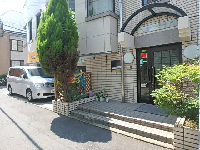 アネックス西新宿エントランス①