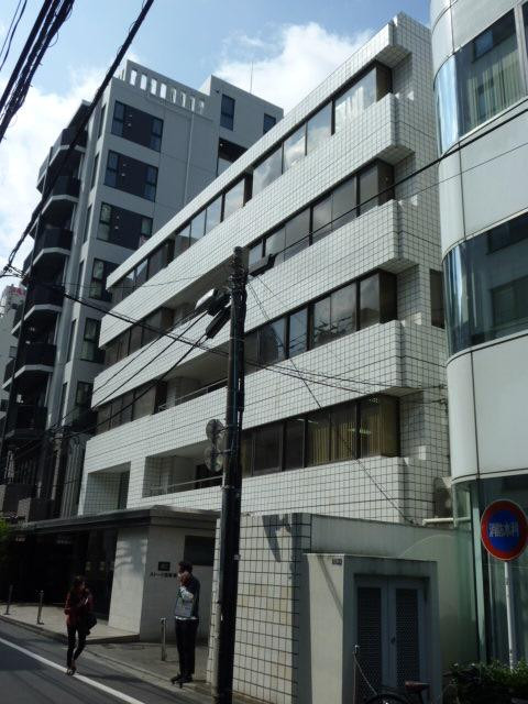 ストーク西新宿福星ビル外観①(メイン)