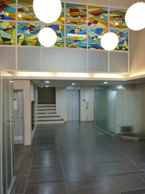 ストーク西新宿福星ビルホール①