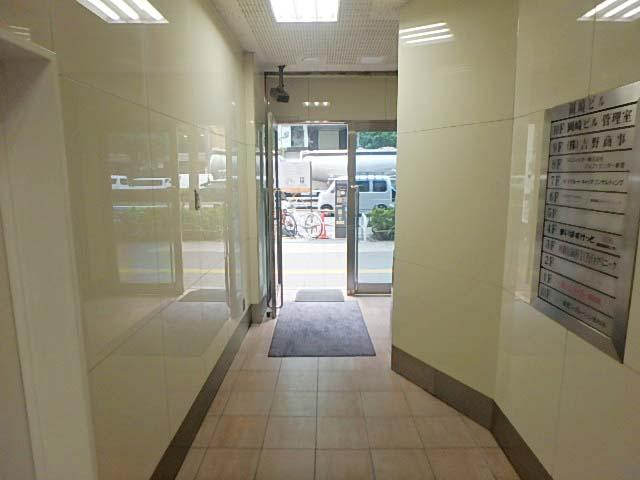 岡崎ビルホール③