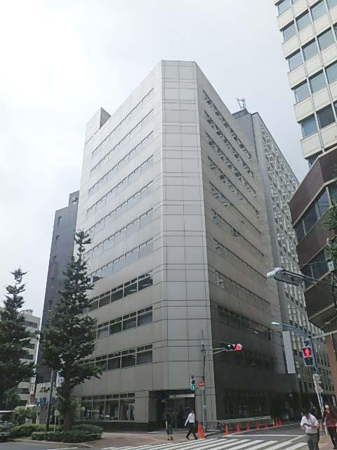 西新宿高木ビル外観①(メイン)
