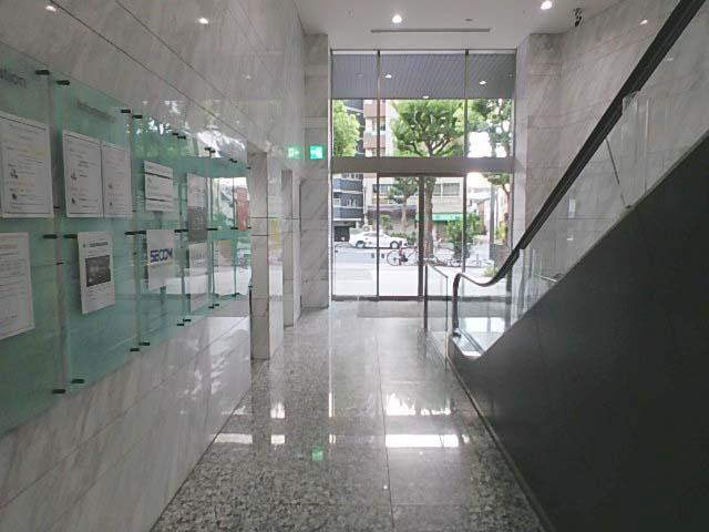 コンシェリア西新宿　ＴＯＷＥＲＳ　ＷＥＳＴホール③