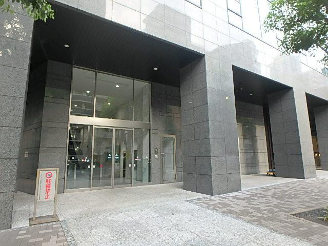 コンシェリア西新宿　ＴＯＷＥＲＳ　ＷＥＳＴエントランス①