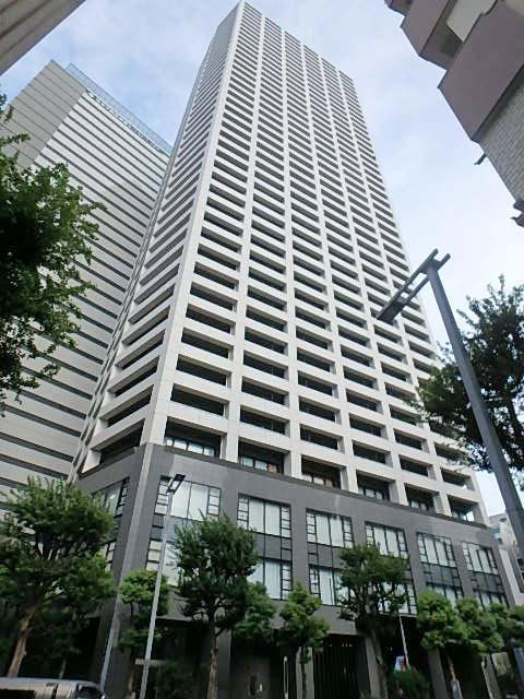 コンシェリア西新宿　ＴＯＷＥＲＳ　ＷＥＳＴ外観①(メイン)