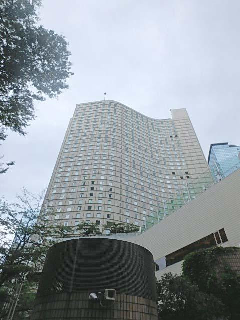 新宿国際ビルディング本館外観①(メイン)