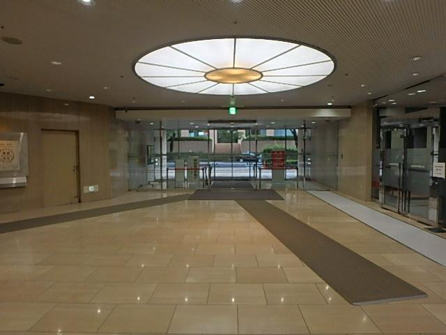 新宿国際ビルディング本館ホール③
