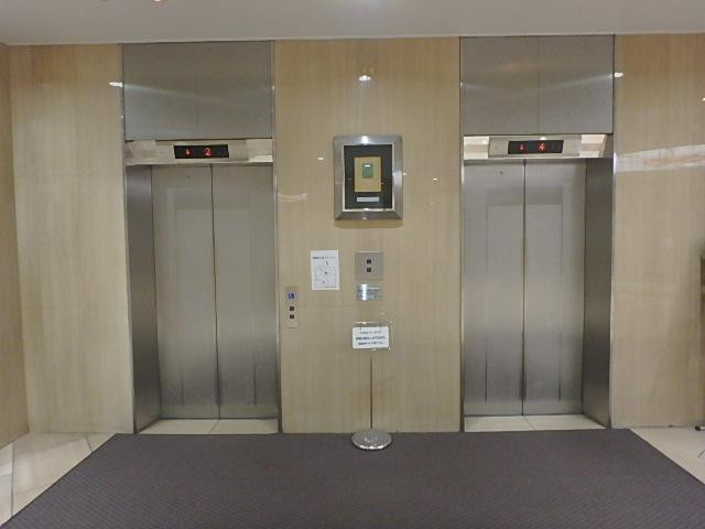 新宿国際ビルディング本館ホール②