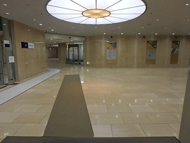 新宿国際ビルディング本館ホール①