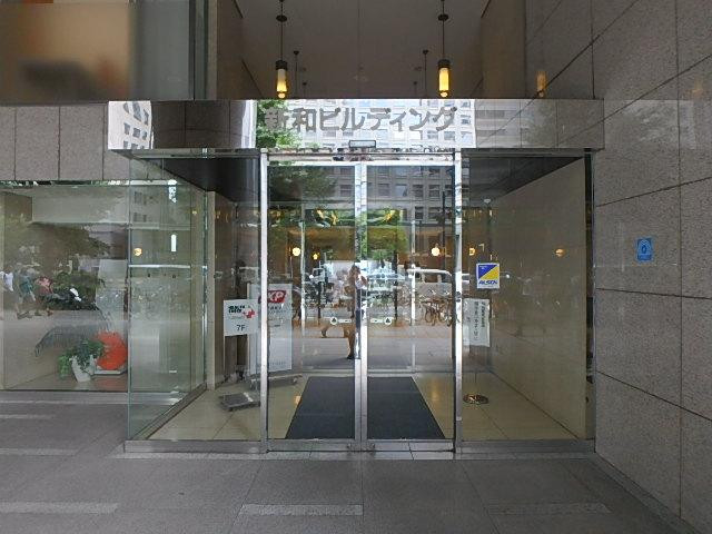 ＪＲＥ西新宿テラスエントランス②