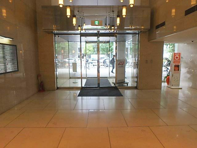 ＪＲＥ西新宿テラスホール③