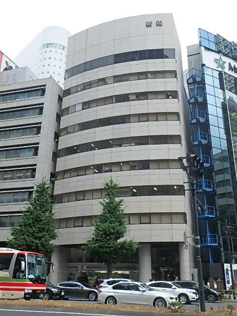 ＪＲＥ西新宿テラス外観①(メイン)