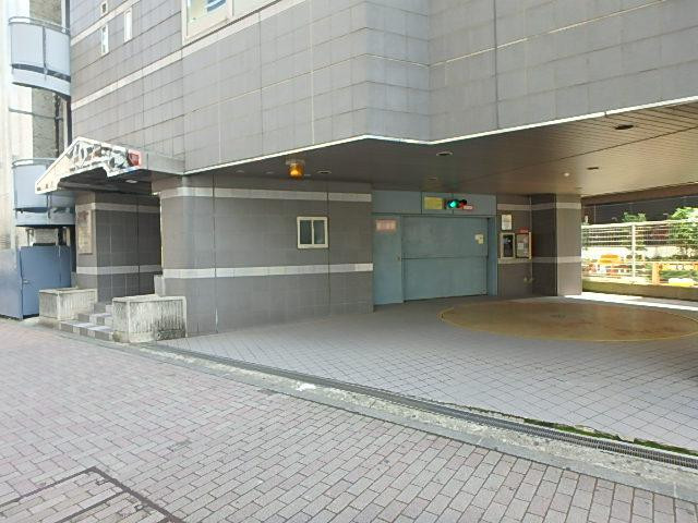 幸伸ビルエントランス①