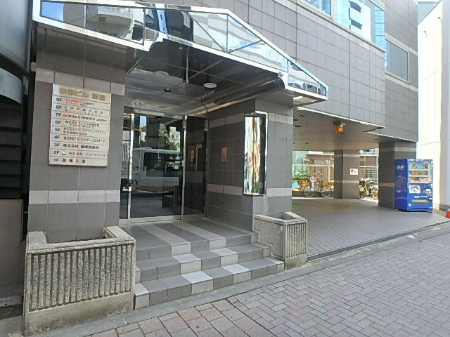幸伸ビルエントランス②