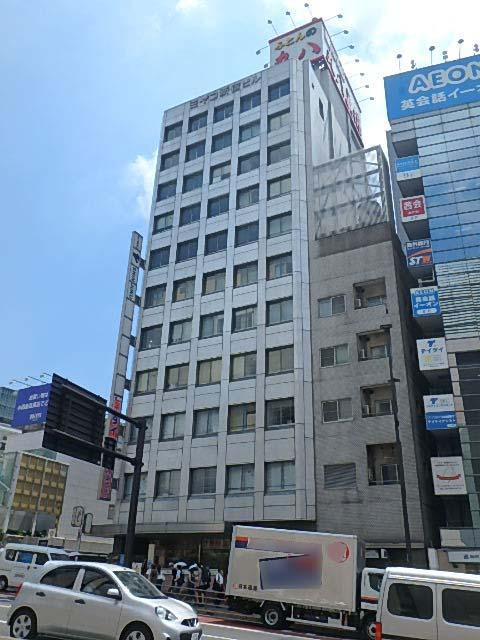 １２ＳＨＩＮＪＵＫＵ外観①(メイン)