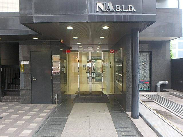 ＮＡビルエントランス②