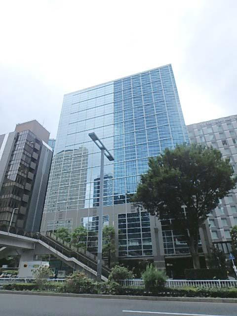 西新宿パークウエストビル外観①(メイン)