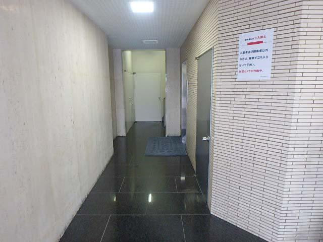 島田ビルホール①