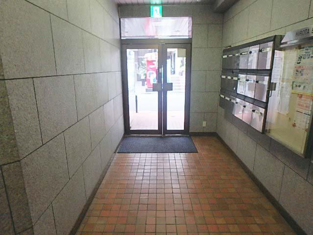 廣田ビルホール③