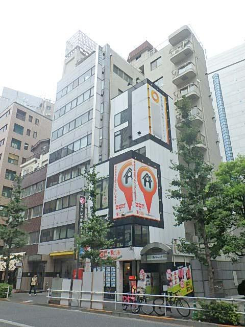 岡山ビル本館・新館外観①(メイン)