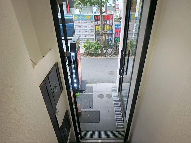 岡山ビル本館・新館その他①