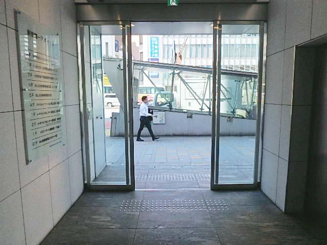 新宿第１アオイビルホール③