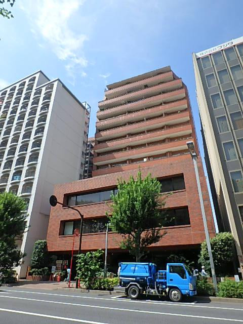 ハイネスロフティー外観①(メイン)