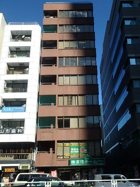 アクセス西新宿外観①(メイン)