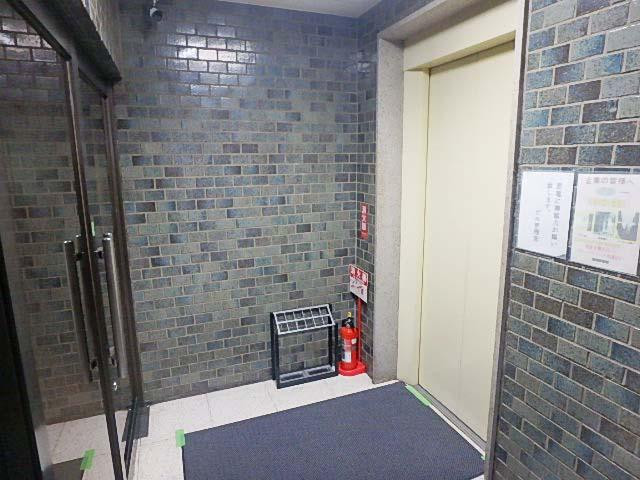 新宿ＪＥＣビルホール②