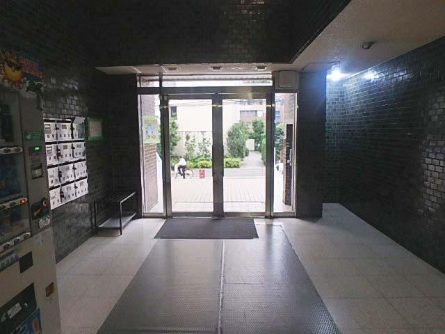 新宿ＪＥＣビルホール③