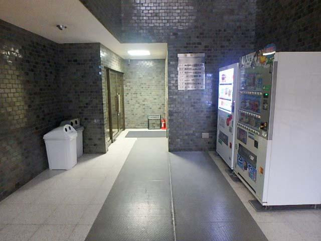 新宿ＪＥＣビルホール①