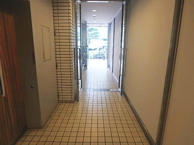 西新宿小林ビルホール③