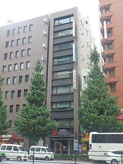 西新宿小林ビル外観①(メイン)