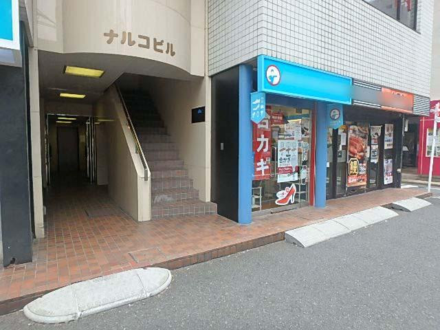 エントランス①