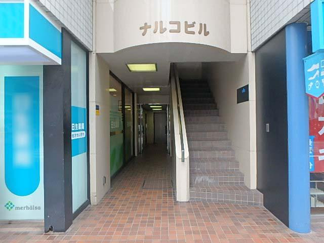 エントランス②