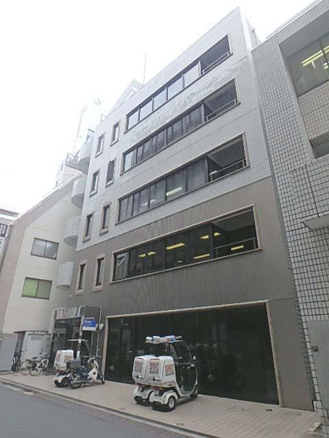 アソルティ西新宿ビル外観①(メイン)