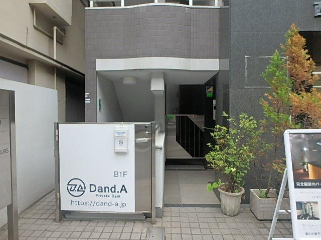 西新宿ＡＩビルエントランス②