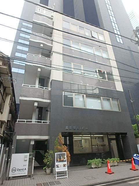 西新宿ＡＩビル外観①(メイン)