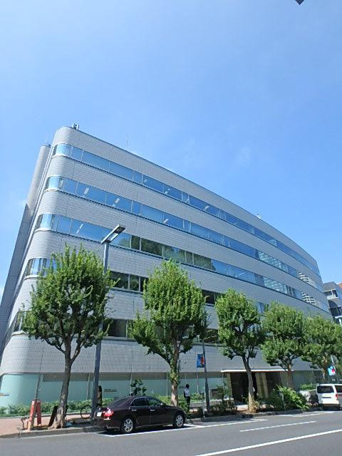 パシフィックマークス新宿パークサイド外観①(メイン)