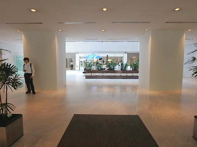 パシフィックマークス新宿パークサイドホール①