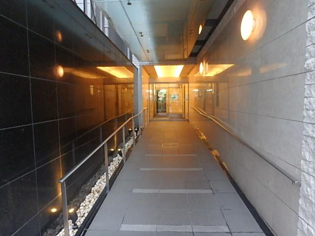 アルテール新宿ビルホール①