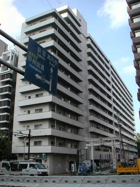 アルテール新宿ビル外観①(メイン)