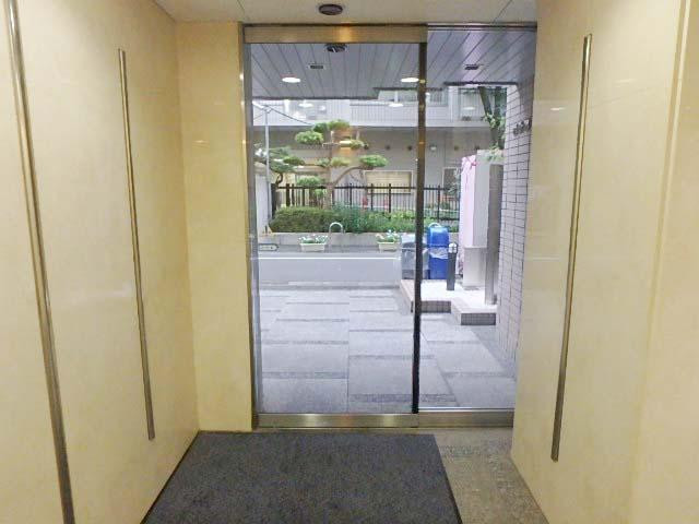 西新宿ワイビルホール③