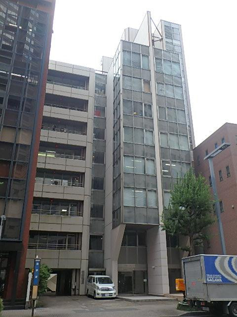 イマス西新宿第１ビル外観①(メイン)