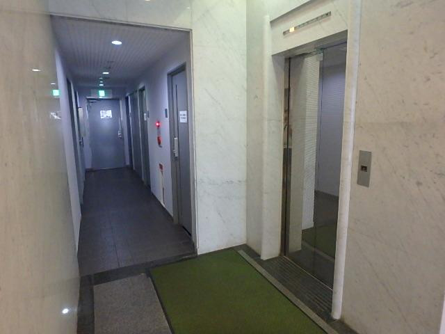 ＢＡＢＡビルホール③