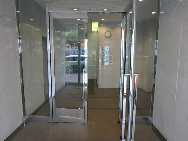ＢＡＢＡビルホール①