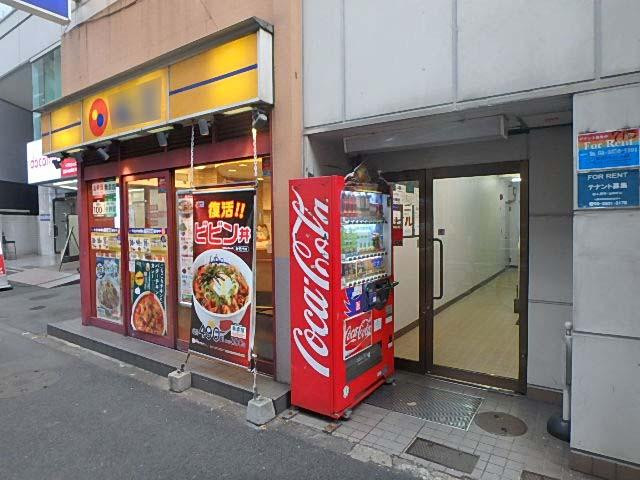 第２山本ビルエントランス①