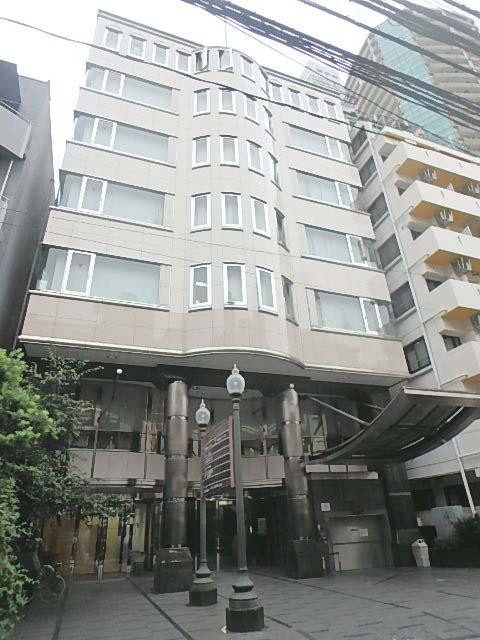 西新宿ＫＮビル外観①(メイン)