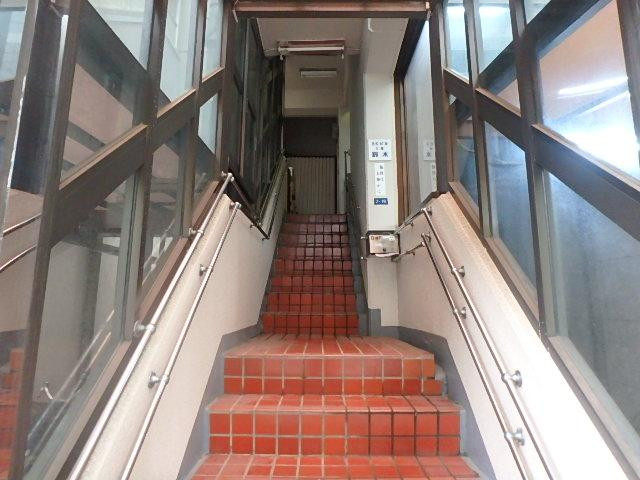 ＳＫビル　Ｂ棟ホール①